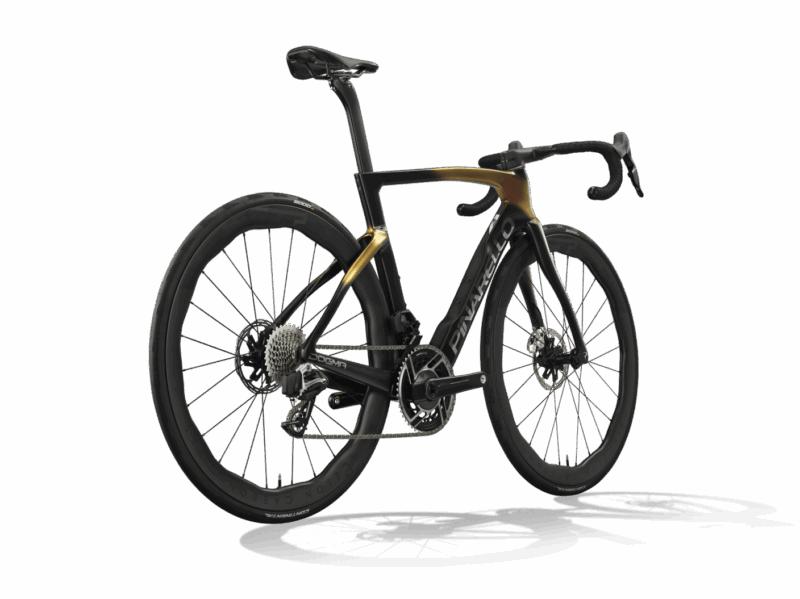 PINARELLO DOGMA F SRAM RED ETAP AXS - immagine 2