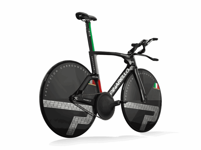 PINARELLO Bolide F HR 3D Replica - immagine 3
