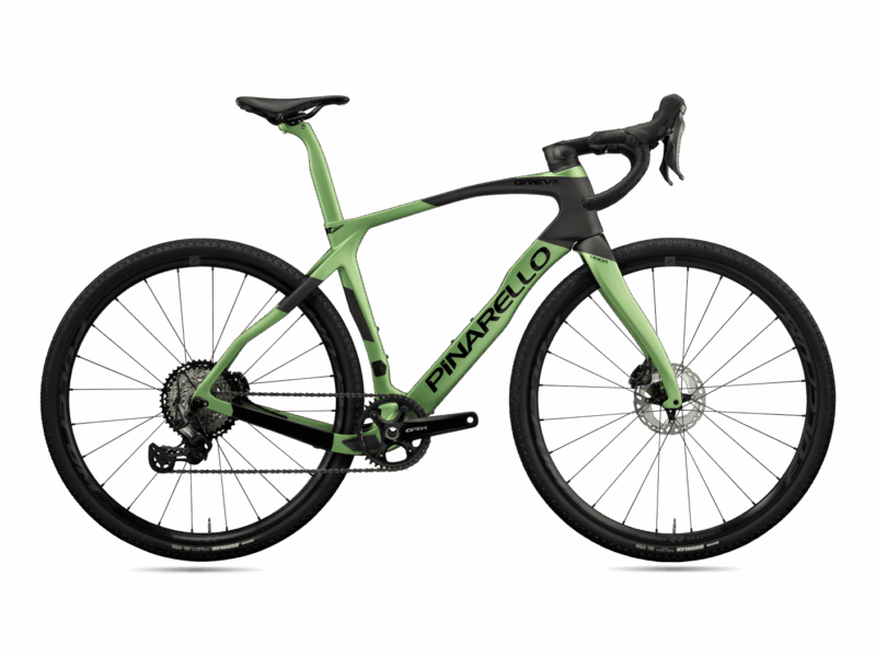 PINARELLO GREVIL F7 - CAMPAGNOLO EKAR - immagine 4