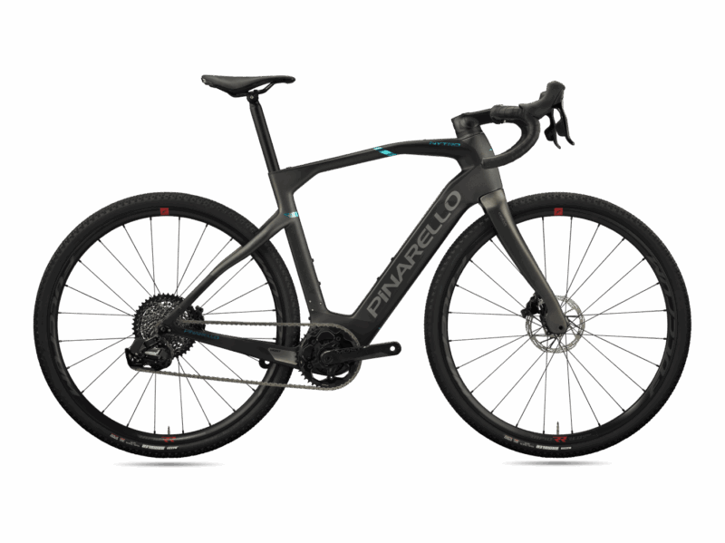 PINARELLO NYTRO E7 GRAVEL - SRAM FORCE AXS