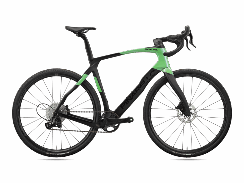 PINARELLO GREVIL F7 - CAMPAGNOLO EKAR - MY23 - immagine 5