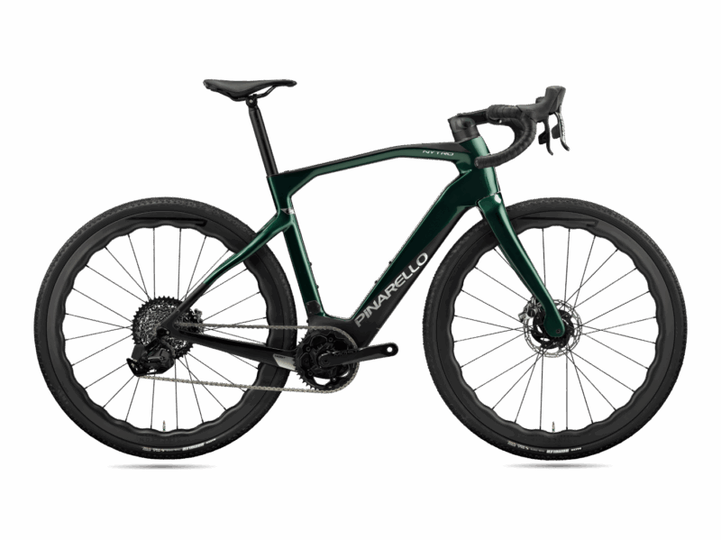 PINARELLO NYTRO E9 GRAVEL - SRAM RED AXS - immagine 2