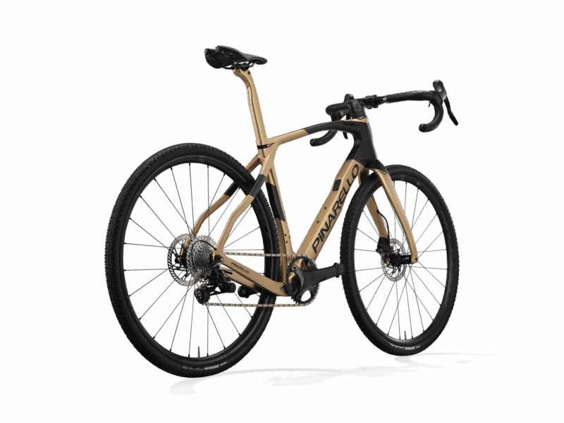 PINARELLO GREVIL F7 - CAMPAGNOLO EKAR - MY23 - immagine 2