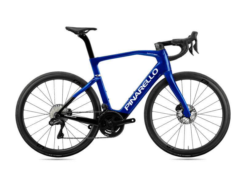 PINARELLO NYTRO E7 ROAD - ULTEGRA Di2 - immagine 4
