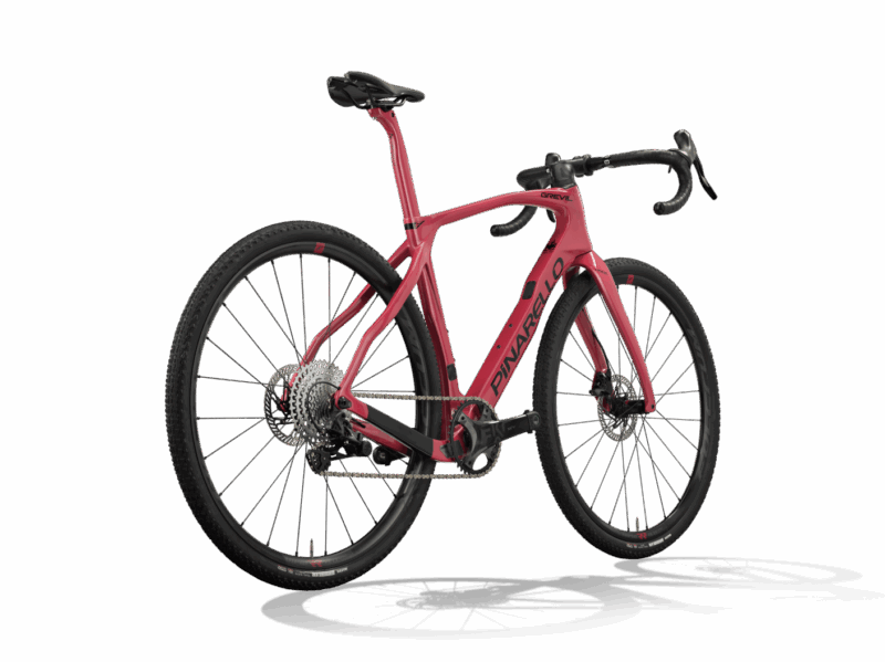 PINARELLO GREVIL F7 - CAMPAGNOLO EKAR - immagine 3