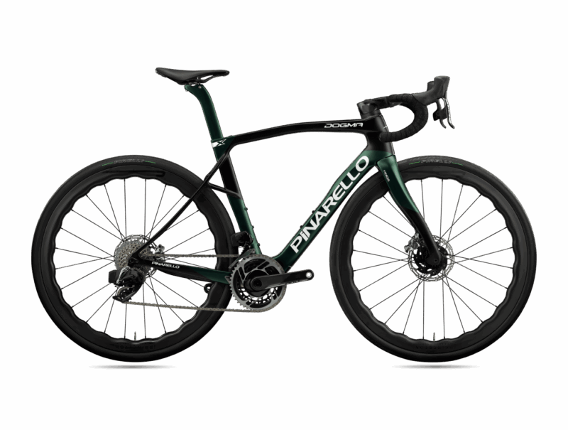 PINARELLO DOGMA X SRAM RED ETAP AXS - immagine 7