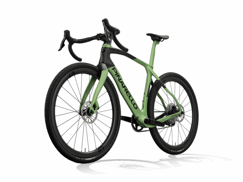 PINARELLO GREVIL F7 - SRAM RIVAL ETAP AXS - immagine 2