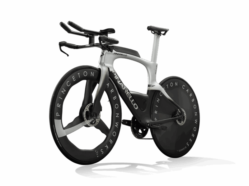 PINARELLO Bolide F TR FRAMEKIT - immagine 3