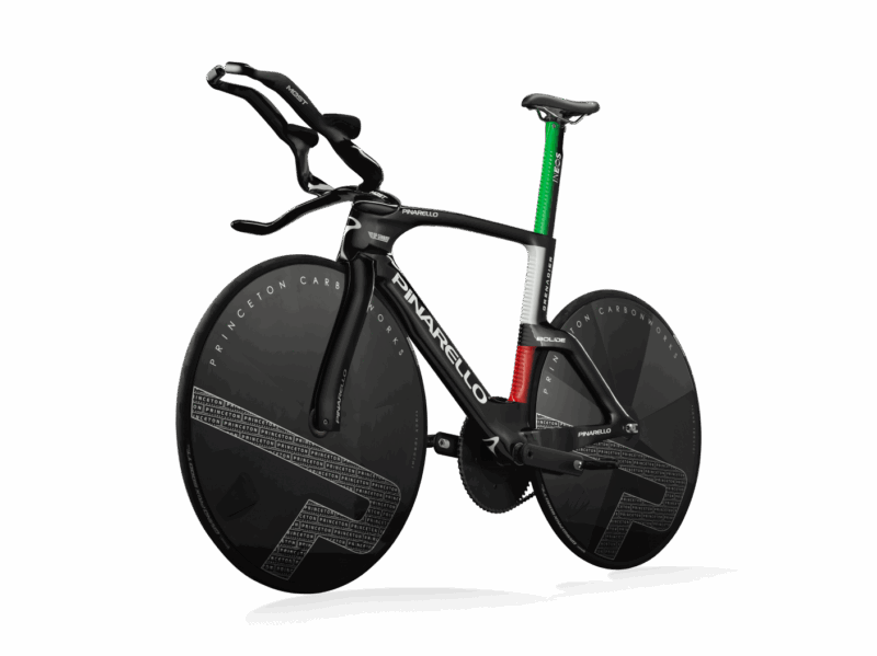 PINARELLO Bolide F HR 3D Replica - immagine 2