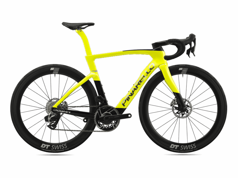PINARELLO DOGMA F SRAM RED ETAP AXS - immagine 8