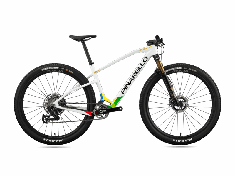 PINARELLO DOGMA XC HARDTAIL - immagine 4