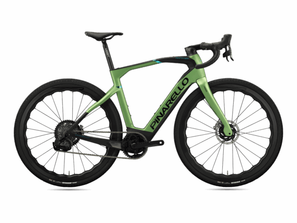 PINARELLO NYTRO E9 GRAVEL - SRAM RED AXS