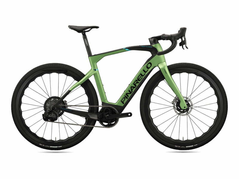 PINARELLO NYTRO E9 GRAVEL - SRAM RED AXS
