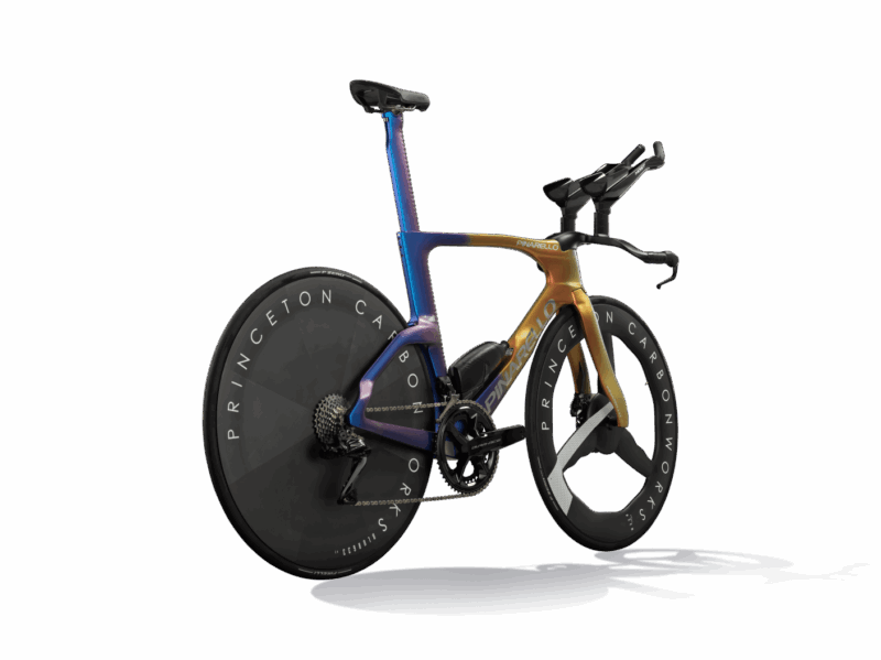 PINARELLO NEW Bolide F TT - immagine 3