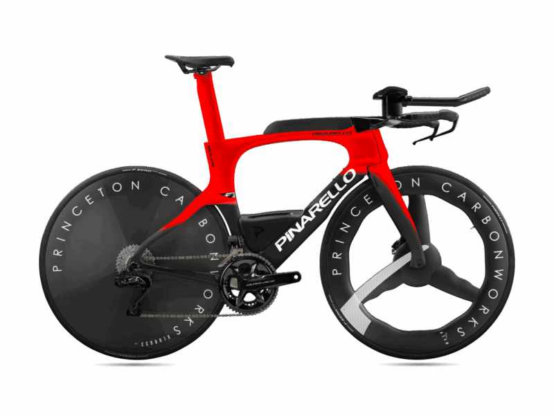 PINARELLO Bolide F TR FRAMEKIT - immagine 4