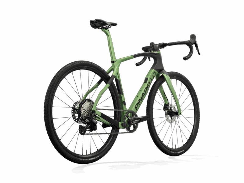 PINARELLO GREVIL F7 - SHIMANO GRX 820 - immagine 2