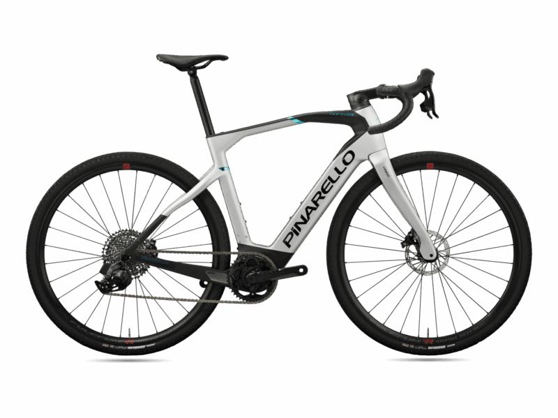 PINARELLO NYTRO E5 GRAVEL - SRAM RIVAL AXS - immagine 2