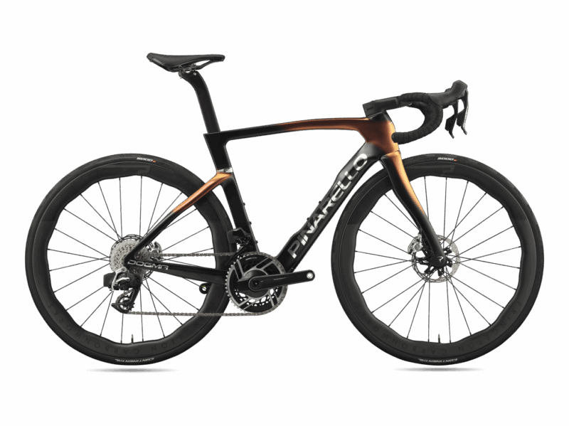 PINARELLO DOGMA F SRAM RED ETAP AXS