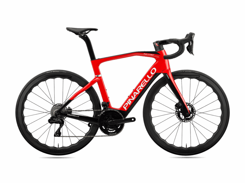 PINARELLO NYTRO E9 ROAD - DURA ACE Di2 - immagine 2
