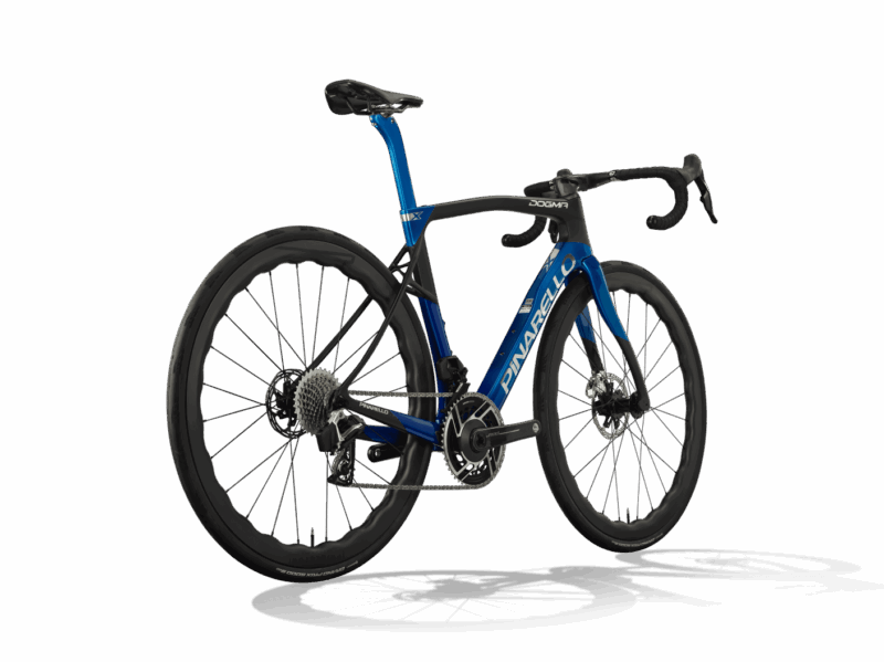 PINARELLO DOGMA X SRAM RED ETAP AXS - immagine 3