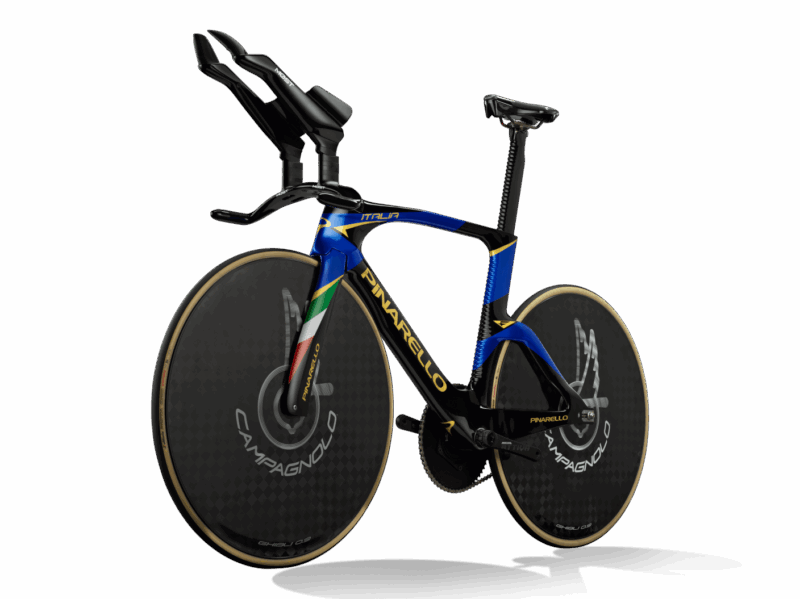 PINARELLO Bolide F HR 3D - immagine 3