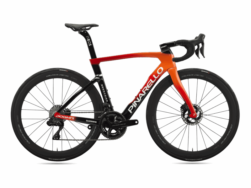 PINARELLO DOGMA F DURA ACE Di2 - immagine 9