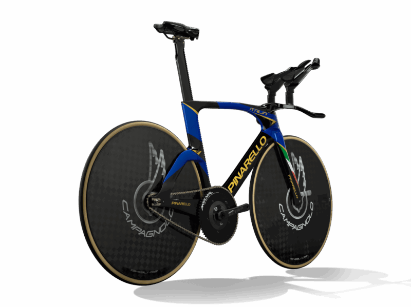 PINARELLO Bolide F HR 3D - immagine 2