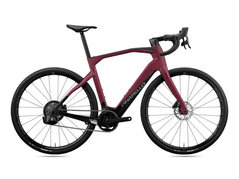 PINARELLO NYTRO E7 GRAVEL - SRAM FORCE AXS - immagine 2