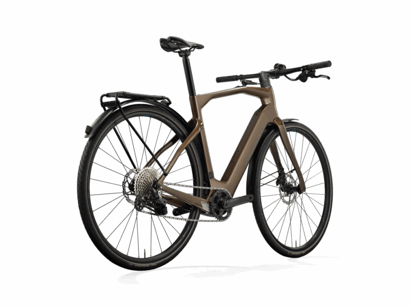 PINARELLO NYTRO E5 ALLROAD - SHIMANO DEORE - immagine 3