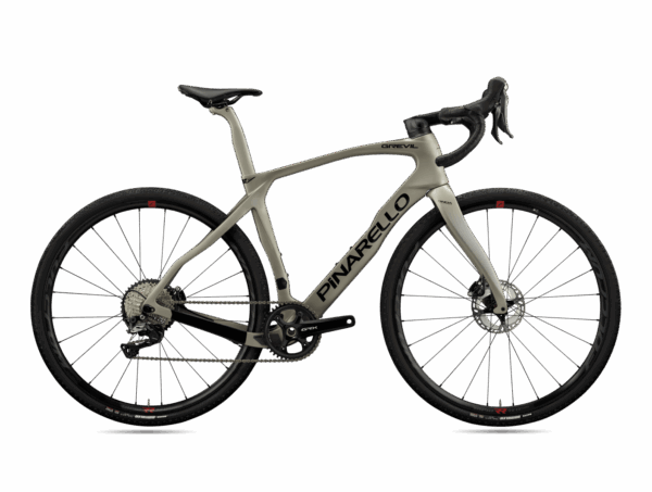 PINARELLO GREVIL F5 - SHIMANO GRX 610