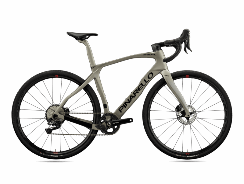 PINARELLO GREVIL F5 - SHIMANO GRX 610
