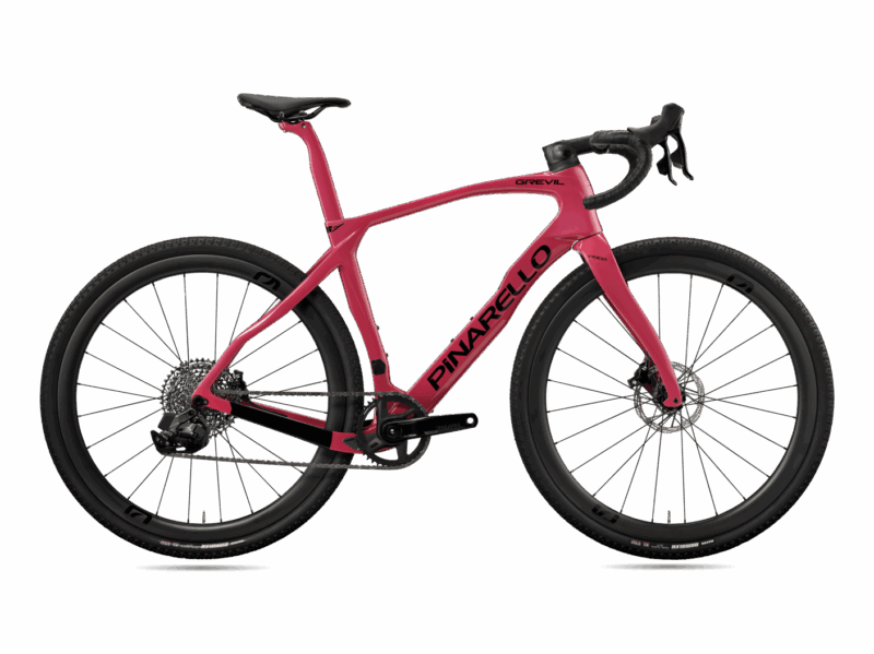PINARELLO GREVIL F7 - SRAM RIVAL ETAP AXS - immagine 4