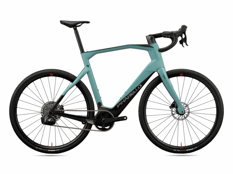 PINARELLO NYTRO E5 GRAVEL - SRAM RIVAL AXS - immagine 3