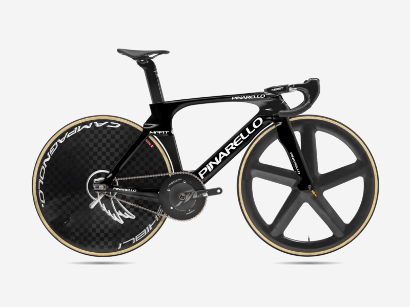 PINARELLO Maat Italia - S - immagine 2