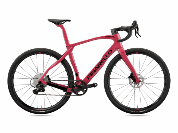 PINARELLO GREVIL F7 - CAMPAGNOLO EKAR