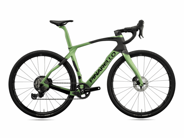 PINARELLO GREVIL F7 - SHIMANO GRX 820