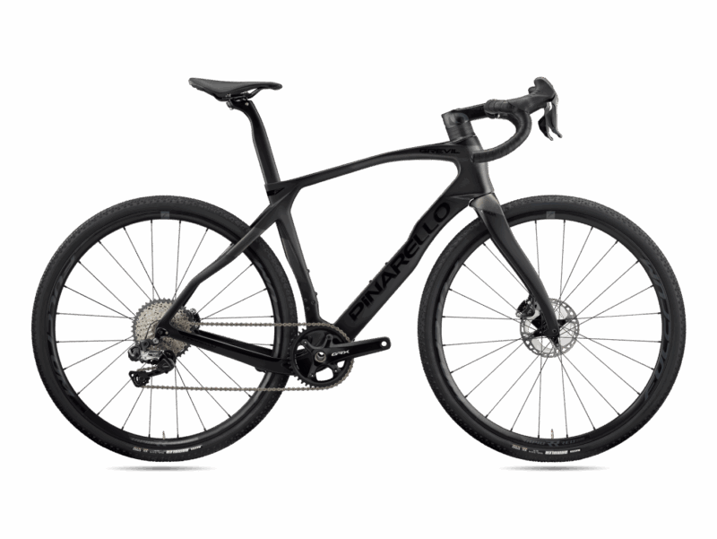 PINARELLO GREVIL F9 - SHIMANO GRX 815Di2 - MY23