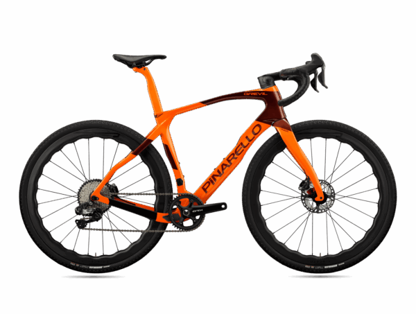 PINARELLO GREVIL F9 - SHIMANO GRX Di2
