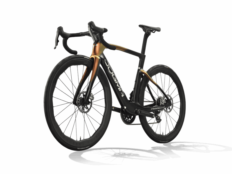PINARELLO DOGMA F SRAM RED ETAP AXS - immagine 3