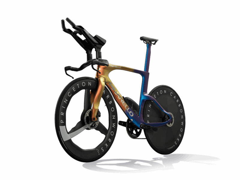 PINARELLO NEW Bolide F TT - immagine 2
