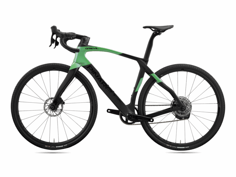 PINARELLO GREVIL F7 - SRAM RIVAL ETAP AXS - MY23 - immagine 4