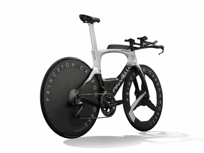 PINARELLO Bolide F TR FRAMEKIT - immagine 2