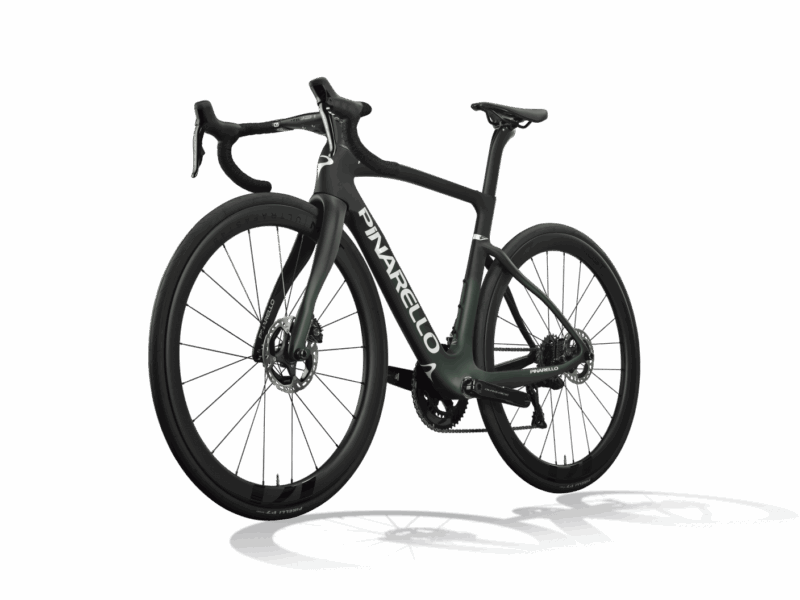 PINARELLO PINARELLO F9 DURA ACE Di2 - immagine 3