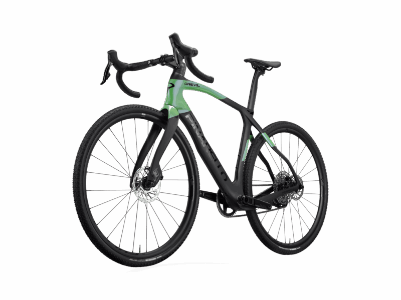 PINARELLO GREVIL F7 - SRAM RIVAL ETAP AXS - MY23 - immagine 3
