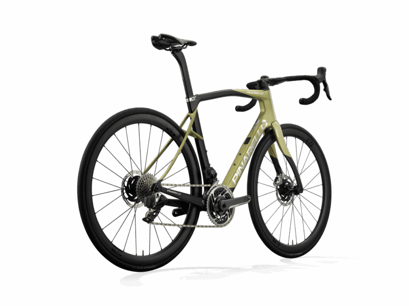 PINARELLO PINARELLO X9 SRAM RED AXS - immagine 3