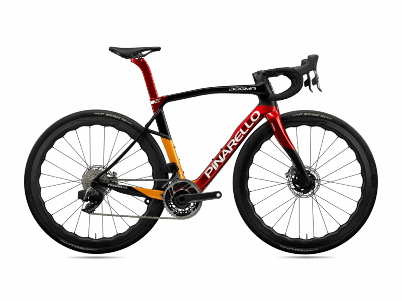PINARELLO DOGMA X SUPER RECORD WRL - immagine 9