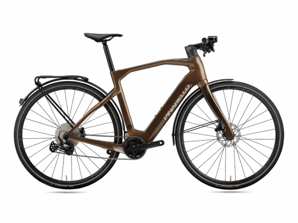 PINARELLO NYTRO E5 ALLROAD - SHIMANO DEORE