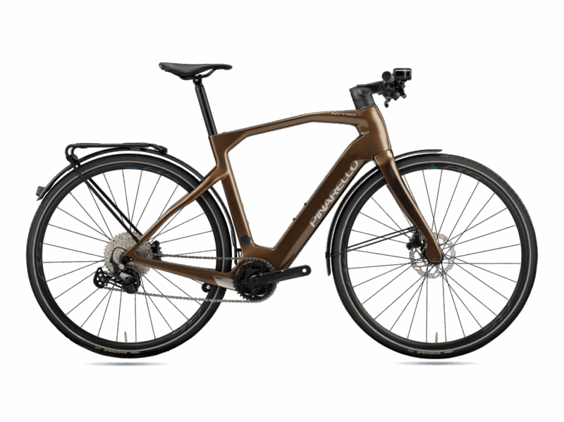 PINARELLO NYTRO E5 ALLROAD - SHIMANO DEORE