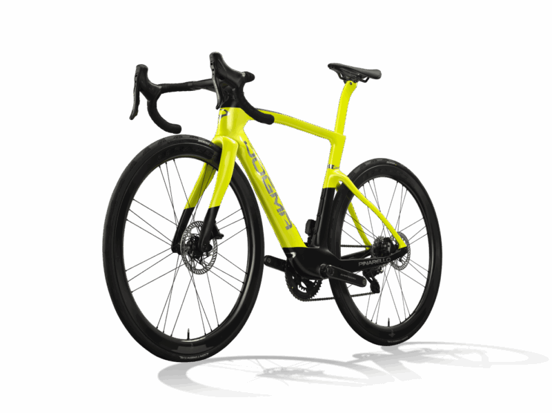 PINARELLO DOGMA F SUPER RECORD WRL - immagine 3