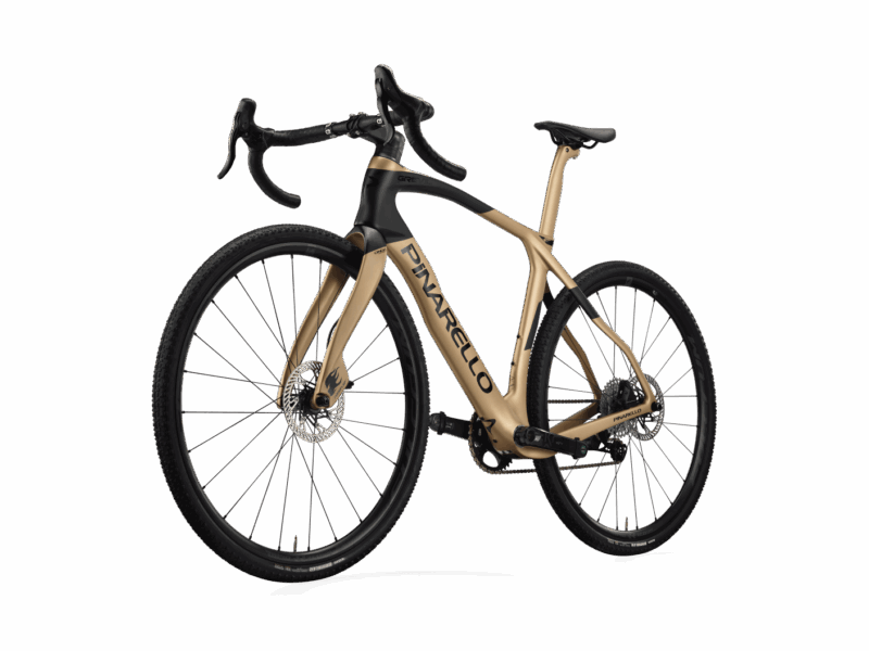 PINARELLO GREVIL F7 - CAMPAGNOLO EKAR - MY23 - immagine 3